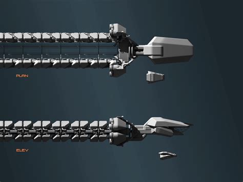 alien covenant ship map.